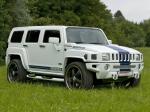 Hummer H3 GT by GeigerCars 2007 года